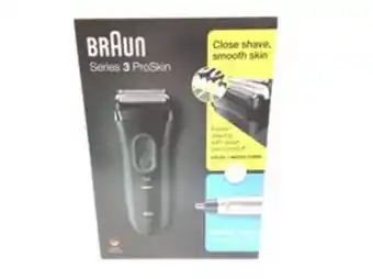 Cash Converters Afeitadora electrica braun series 3 proskin oferta