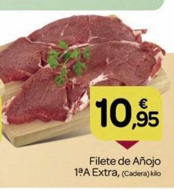 Supermercados El Jamón Filete de Añojo oferta