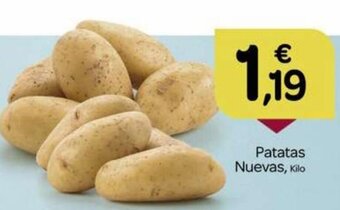 Supermercados El Jamón Patatas Nuevas oferta