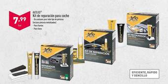ALDI Auto xs kit de reparación para coche oferta