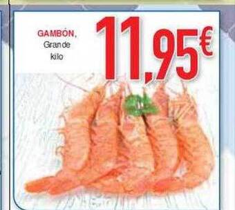 Masymas Gambón grande oferta