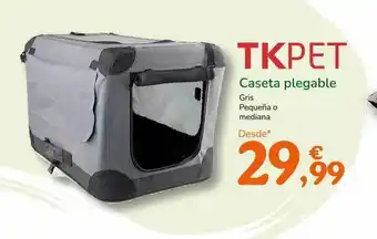 TiendAnimal Ktpet caseta plegable oferta