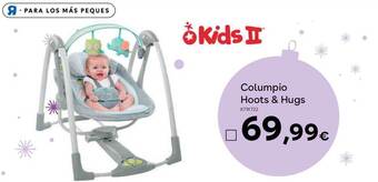 ToysRus Columpio hoots & hugs oferta