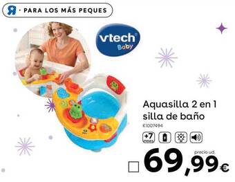 ToysRus Aquasilla 2 en 1 silla de baño oferta
