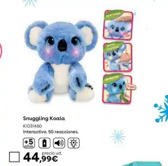 ToysRus Nuggling koala oferta
