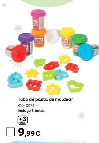 ToysRus Tubo de pasta de moldear oferta