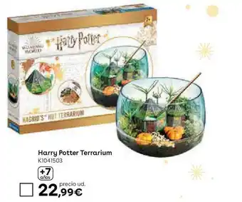 ToysRus Harry potter terrarium oferta