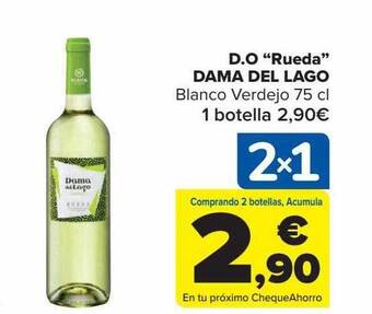 Carrefour D.o. oferta