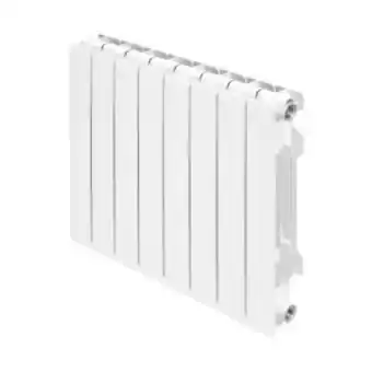 Brico Depôt Radiador aluminio proteo 8 elementos ferroli oferta