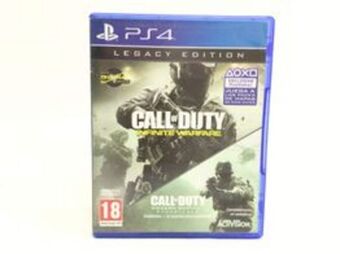 Cash Converters Call of duty infinite warfare legacy edition ps4 (sin juego digital) oferta