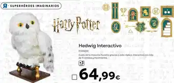 ToysRus Harry potter hedwig interactivo oferta