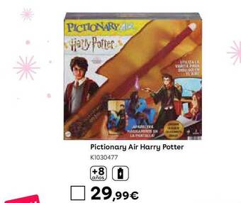 ToysRus Pictionary air harry potter oferta