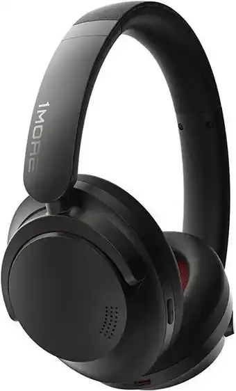 Amazon 1more sonoflow auriculares inalámbricos con cancelación activa de ruido, 70h cascos inalámbricos bluetooth, auriculares su... oferta