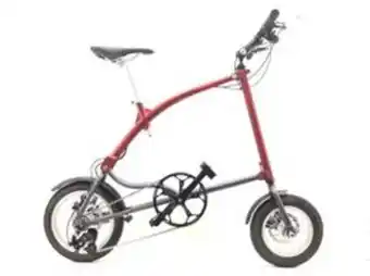 Cash Converters Bicicleta plegable ossby curve oferta