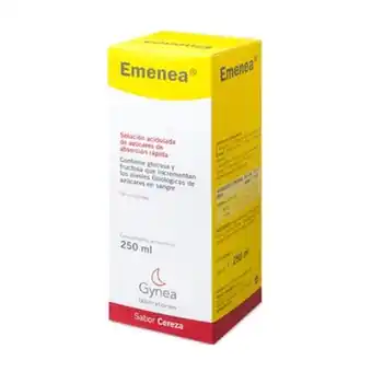 NutriTienda Emenea cereza 250 ml oferta
