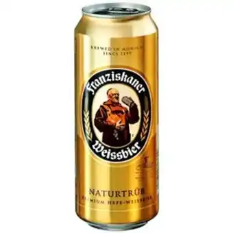 BM Supermercados Cerveza de trigo 50 cl oferta