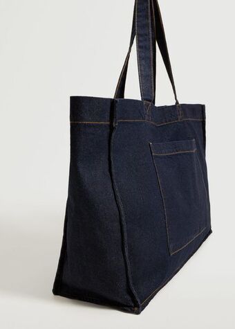 Bolso g denim