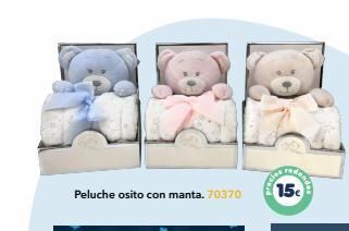 Tiendas MGI Peluche oferta