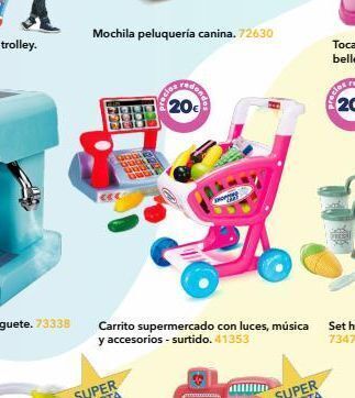 Tiendas MGI Mochila oferta