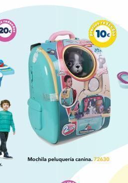 Tiendas MGI Mochila oferta