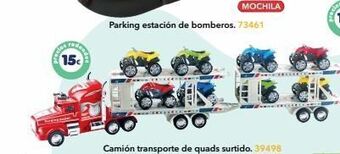 Tiendas MGI Mochila oferta
