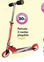 Tiendas MGI Patinete oferta