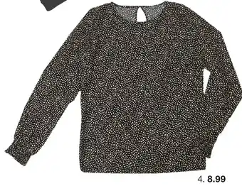 Zeeman Blusa para Mujer, Tallas 36-46 oferta