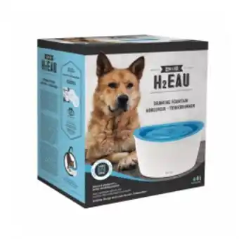 Bypets Zeus fuente para perros h2eau oferta