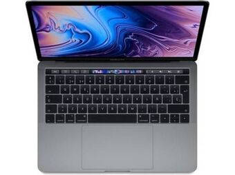 Worten Macbook pro pantalla retina tb apple gris espacial 2018 (caja abierta - 13.3'' - intel core i7 - ram: 16 gb - 512 gb ssd pcie oferta