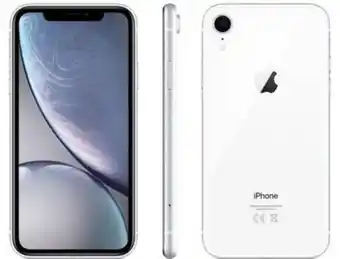 Worten Iphone xr apple (reacondicionado grado a - 6.1'' - 128 gb - blanco) oferta