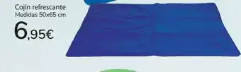 Carrefour Cojín Refrescante 50x65 Cm oferta