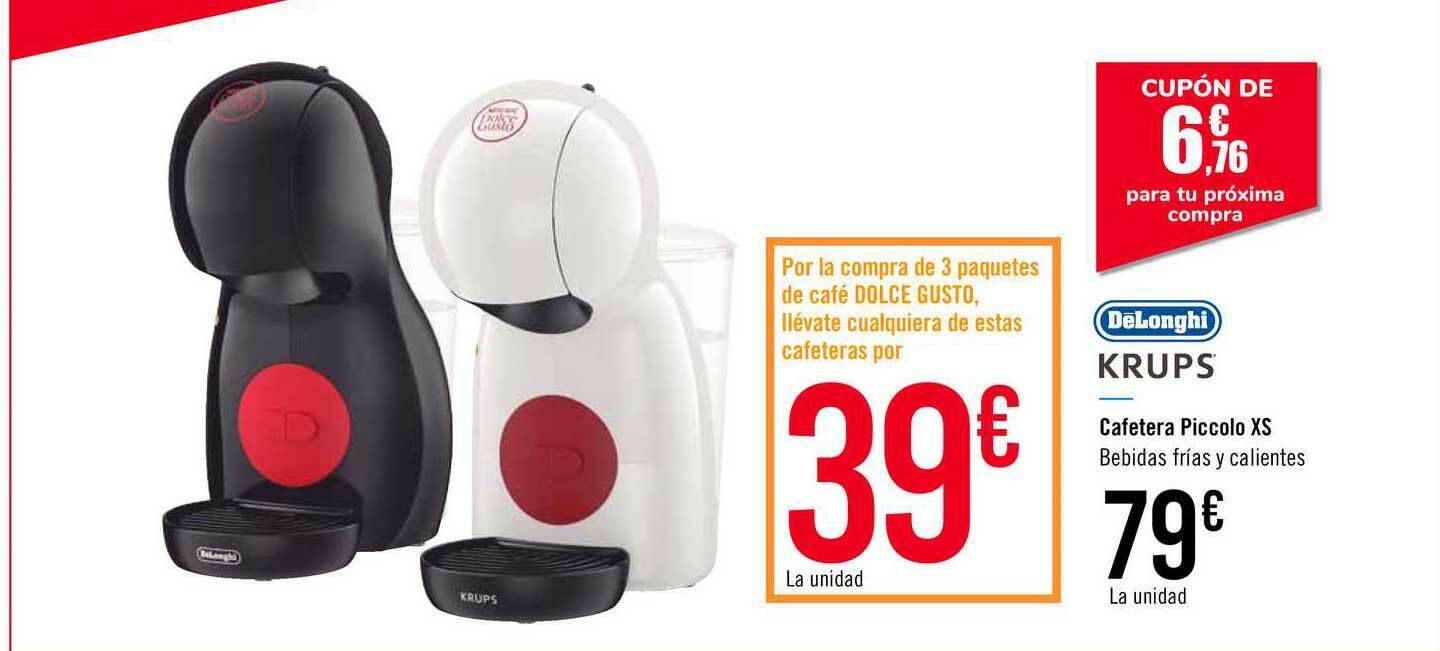 سترة حصان الاندماج cafetera piccolo xs carrefour - communityharts.org