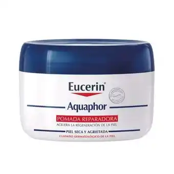 NutriTienda Eucerin aquaphor pomada reparadora 110ml oferta