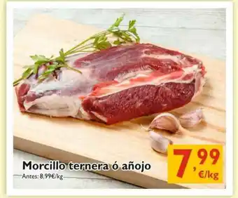 Supermercados La Despensa Morcillo Ternera ó Añojo oferta