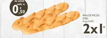 Supermercados La Despensa Pan De Picos 270g oferta