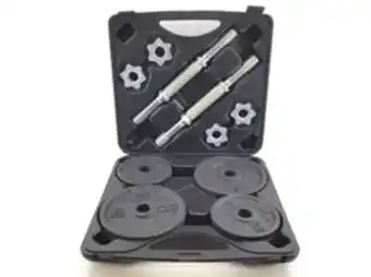Cash Converters Kit mancuernas domyos kit 20 kg oferta