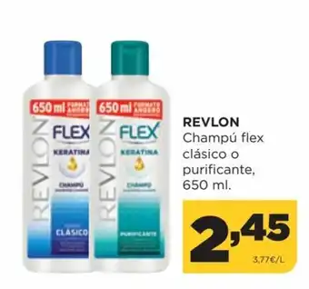 Alimerka Revlon oferta