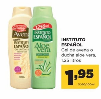 Alimerka Instituto Español oferta
