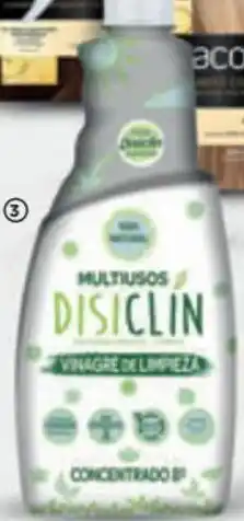 Alimerka Disiclin Vinagre de limpieza multiusos 750 ml oferta