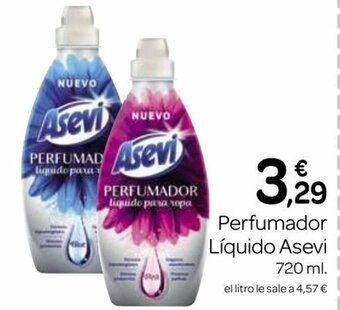 Supermercados El Jamón Perfumador Líquido Asevi oferta