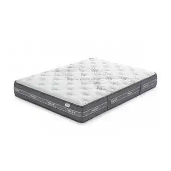 Centro Hogar Sanchez Colchón de muelles ensacados nube visco 19 135x190 flex oferta