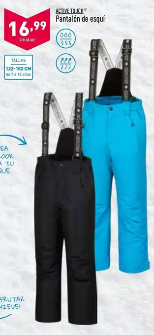 ALDI Pantalón de esqui oferta