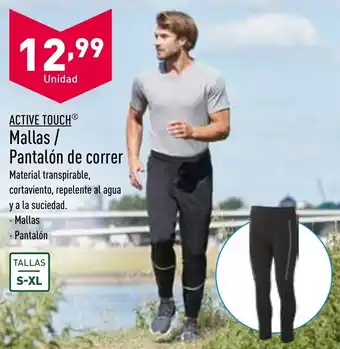 ALDI Mallas / pantalón de correr oferta