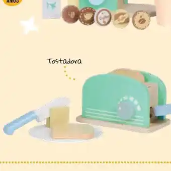 ALDI Juguete tostadora oferta