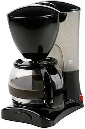 Cafetera de goteo hasta 6 tazas we houseware bn3282
