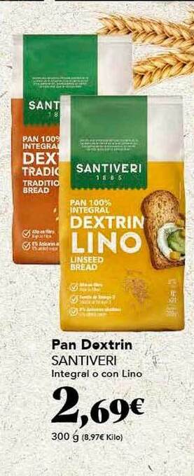 Gadis Pan dextrin santiveri oferta