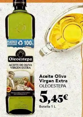 Gadis Aceite oliva virgen extra oleoestepa oferta