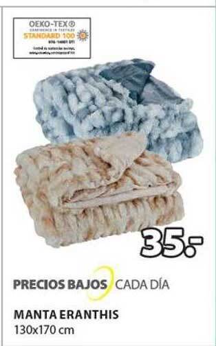 JYSK Manta eranthis oferta