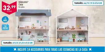 ALDI Casa mundo diver oferta
