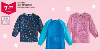 ALDI Bata para pintura pocpiano oferta